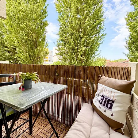 Apartment L'estival, Royan