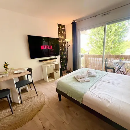 Apartment L'estival, *