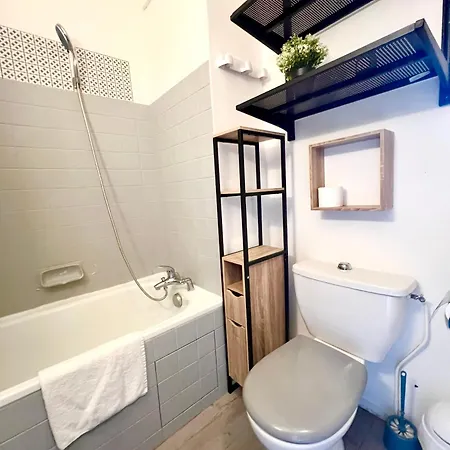 L'estival, Apartment *