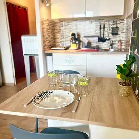 Apartment L'estival, Royan